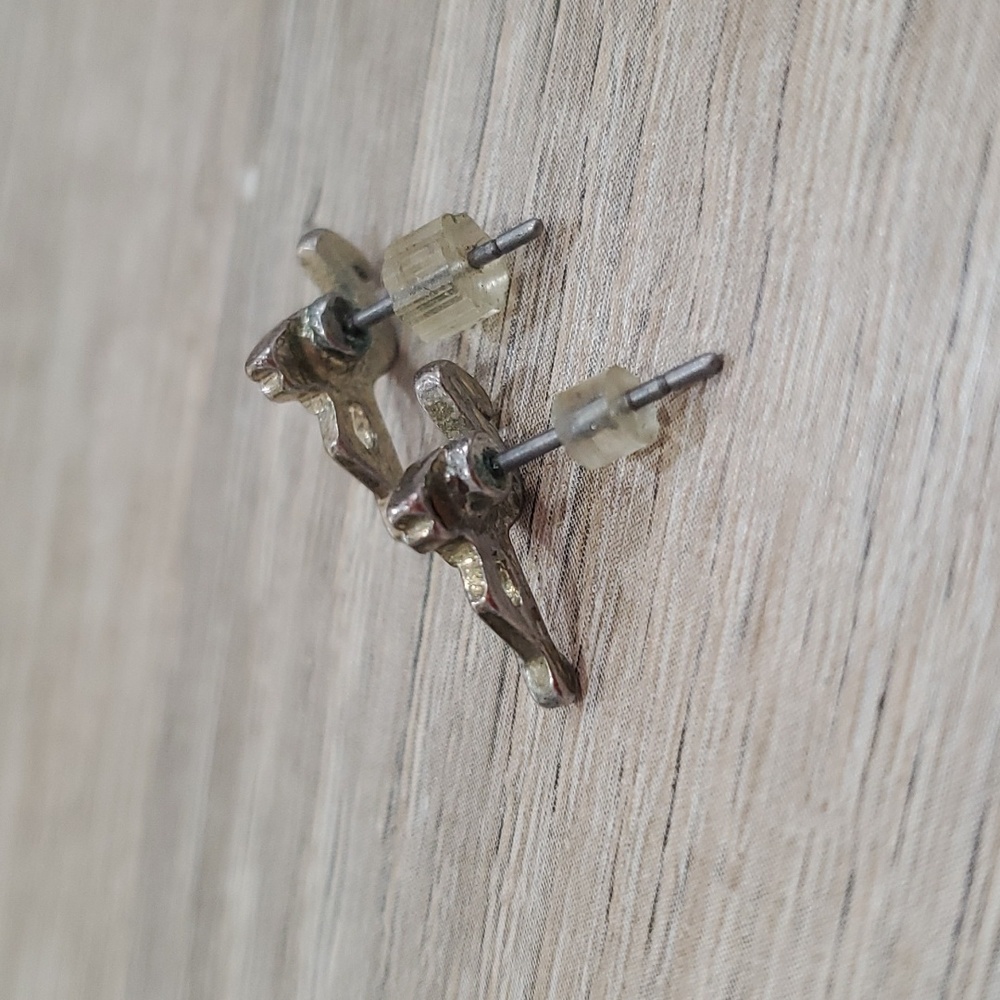 Flamingo earrings - Picture 4 of 4